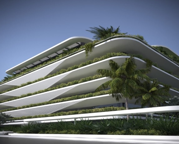 LEED Gold το νέο κτίριο της Trastor στο Μαρούσι 